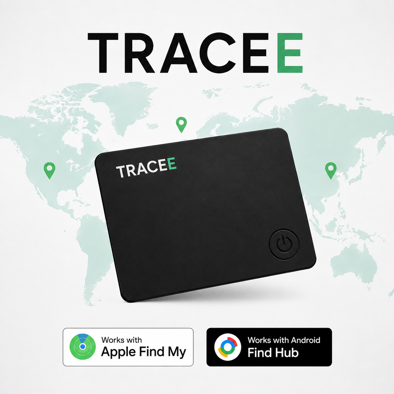 Tracee™ 2.0 Tracking Card