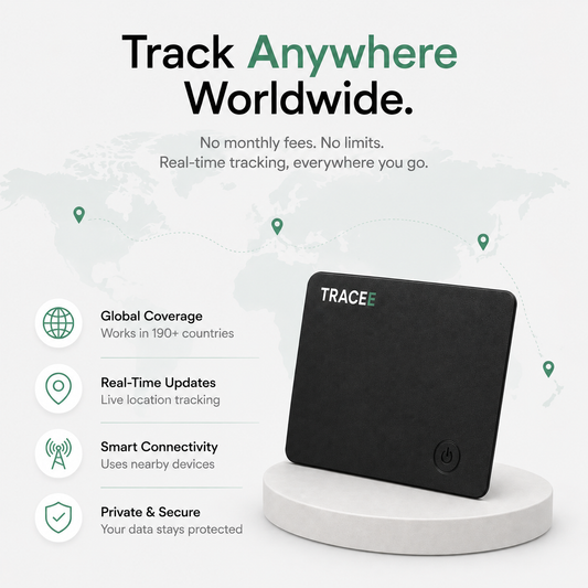Tracee™ 2.0 Tracking Card