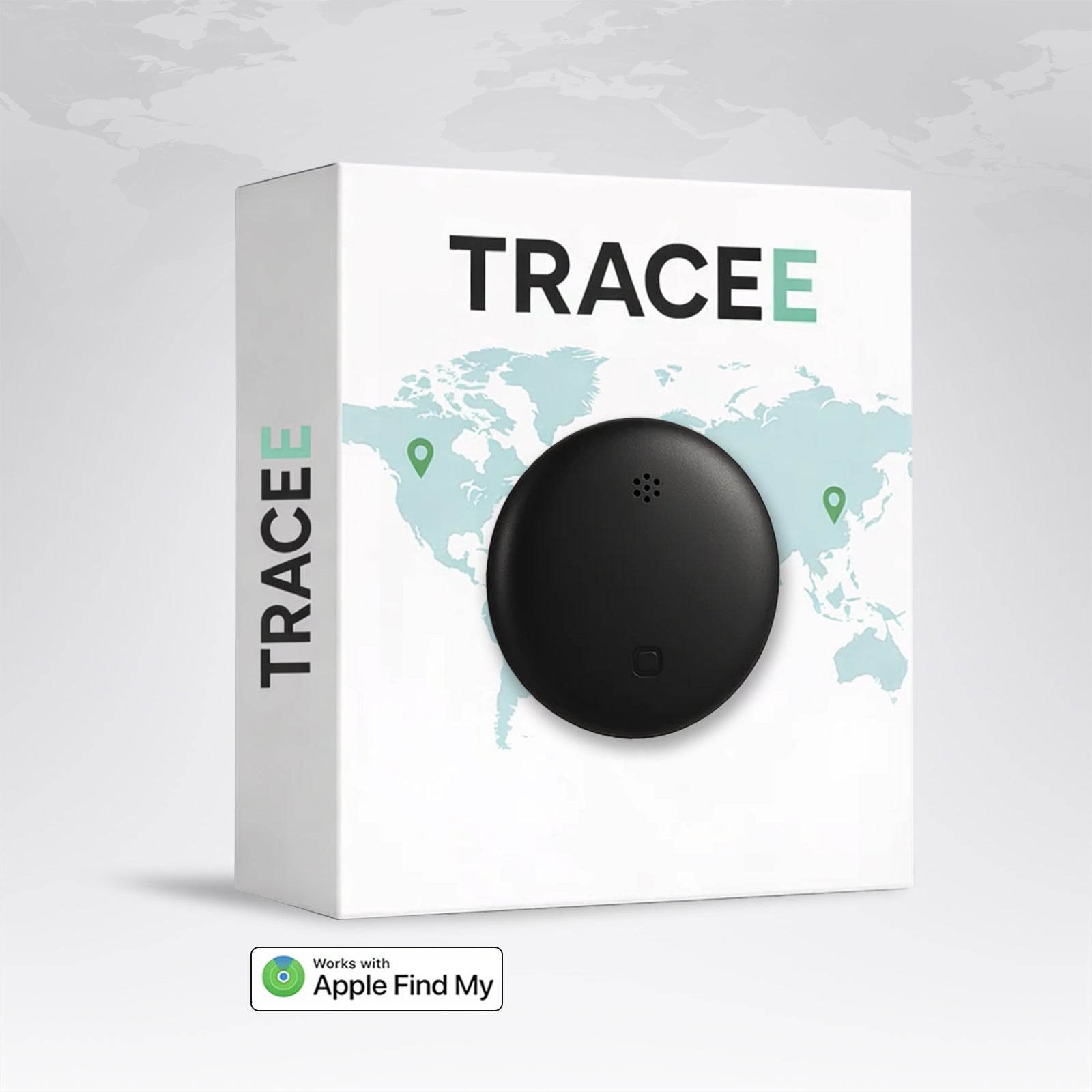 Tracee™ 2.0 Apple GPS Tracker + Premium Magnetic Case