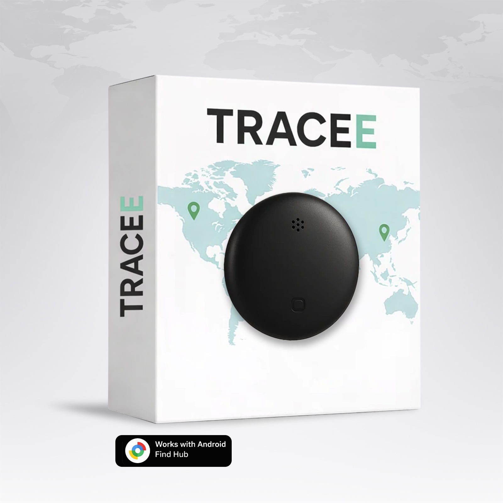 Tracee™ 2.0 Android GPS Tracker + Premium Magnetic Case