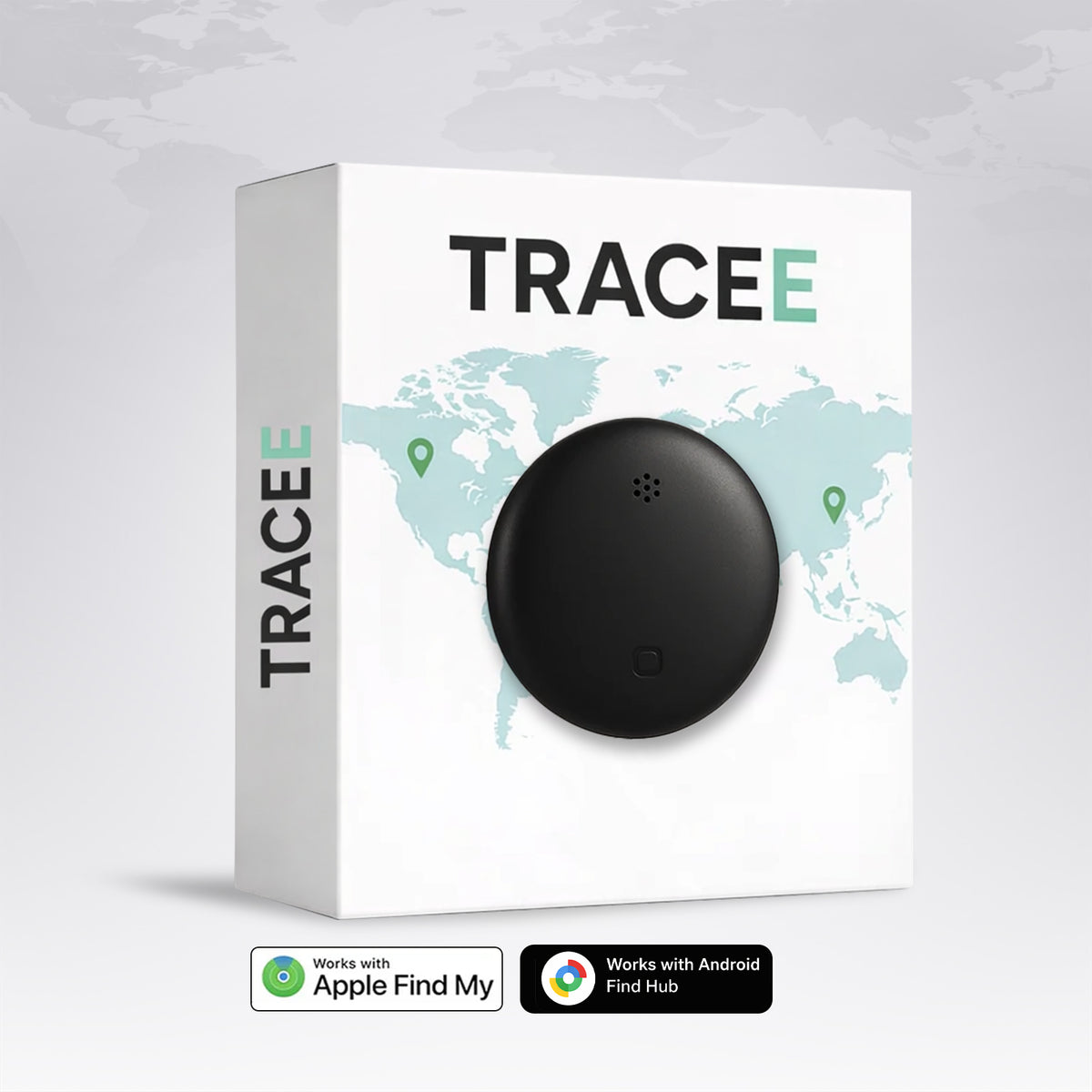 Tracee™ 2.0 GPS Tracker + Premium Magnetic Case – Tracee Tech™