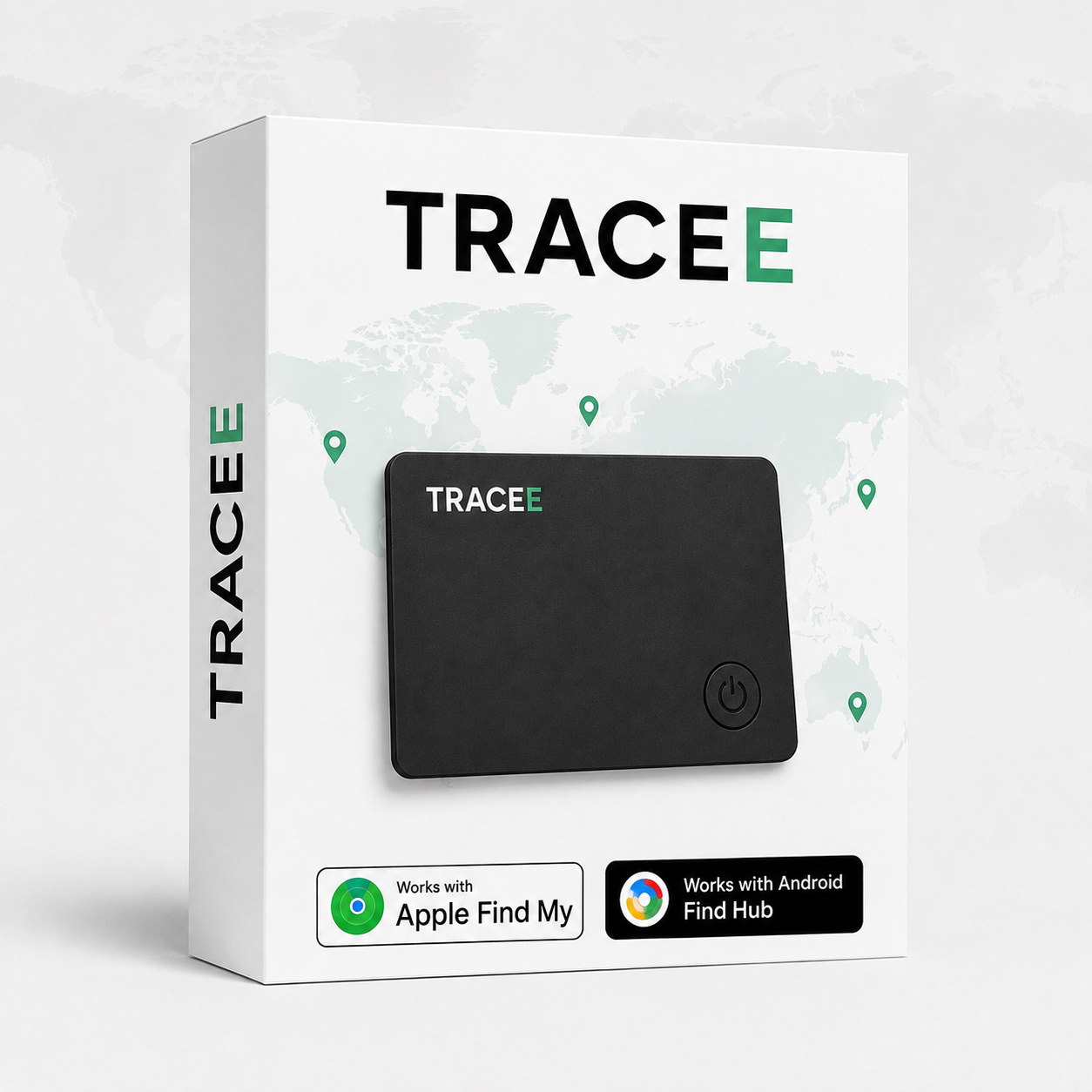 Tracee™ 2.0 Tracking Card