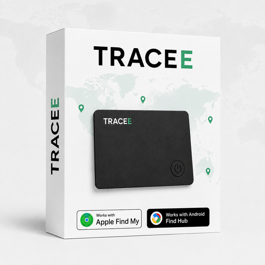 Tracee™ 2.0 Tracking Card